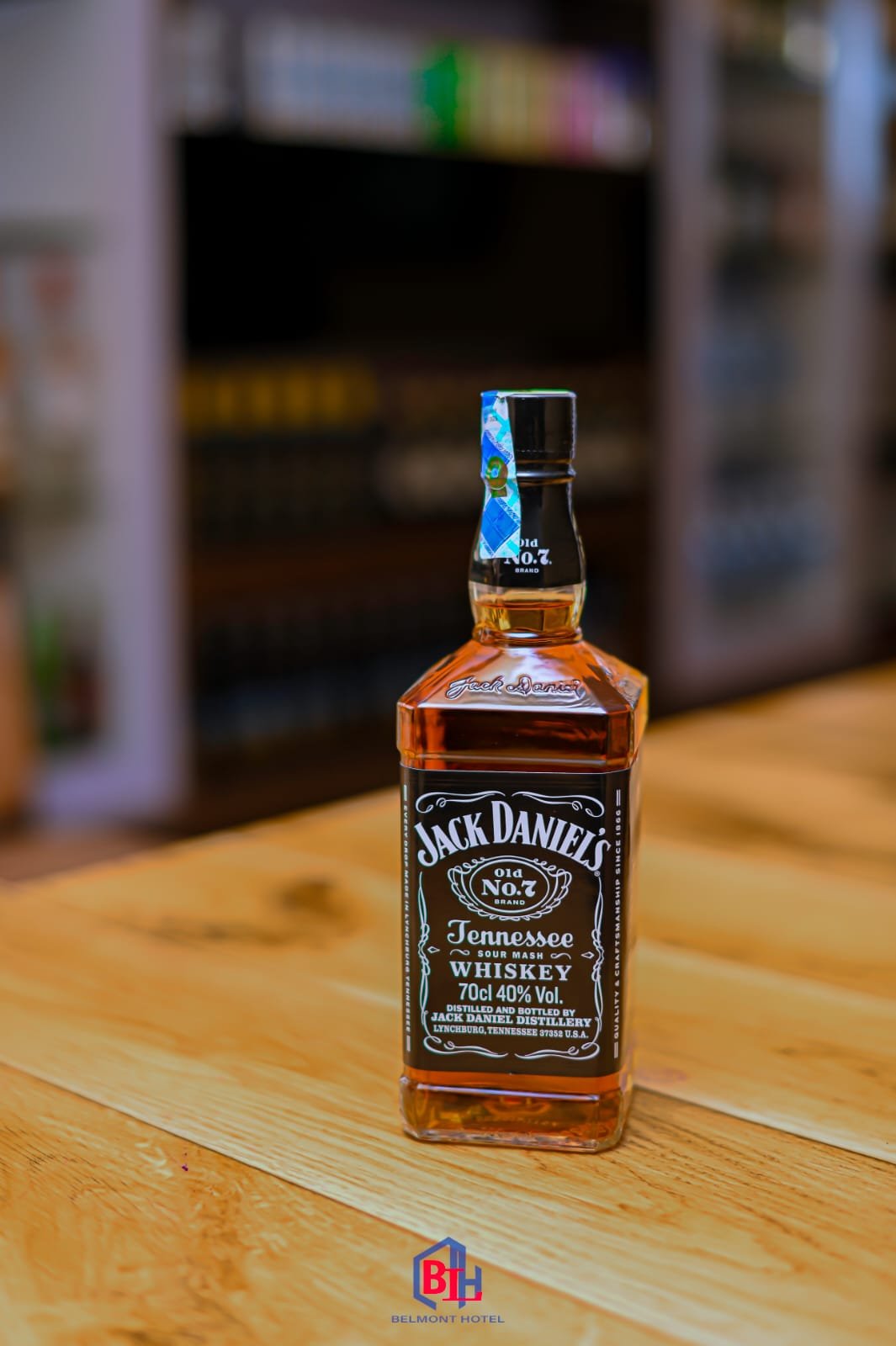 Belmont Hotel facility